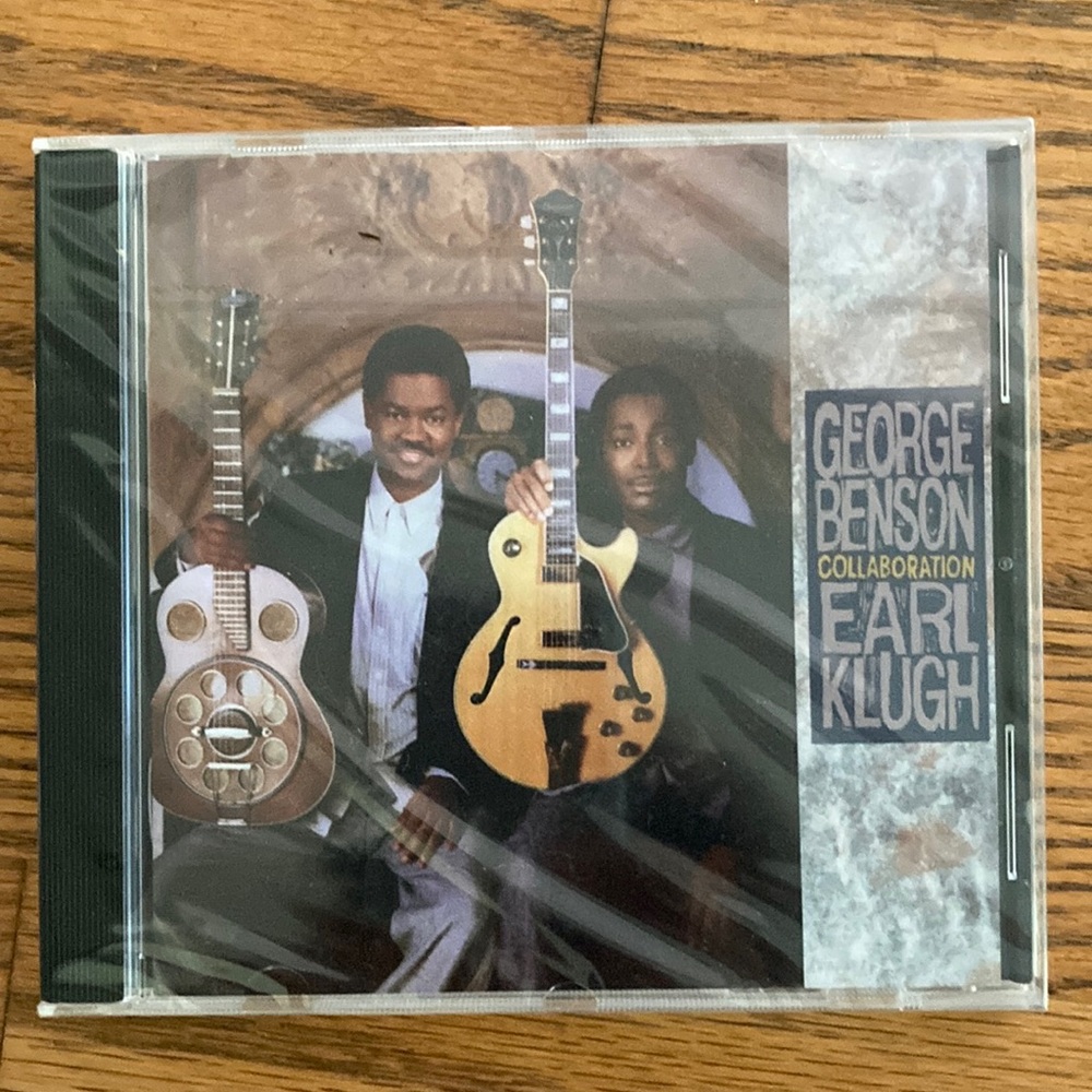 George Benson Collection CD Set - Picture 4 of 6